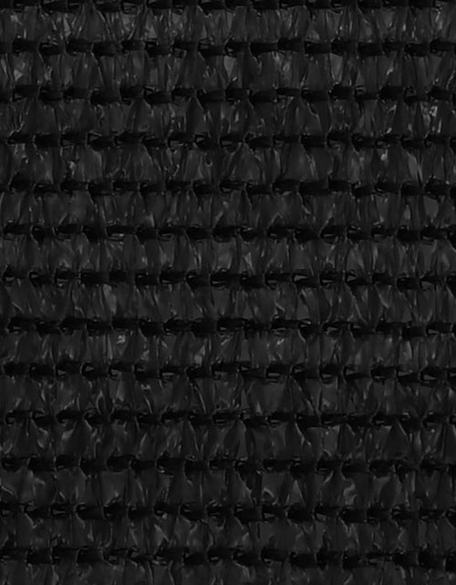 Încărcați imaginea în vizualizatorul Galerie, Covor pentru cort, negru, 250x350 cm Lando - Lando
