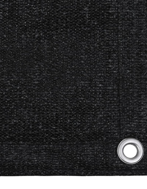Загрузите изображение в средство просмотра галереи, Covor pentru cort, negru, 300x500 cm Lando - Lando
