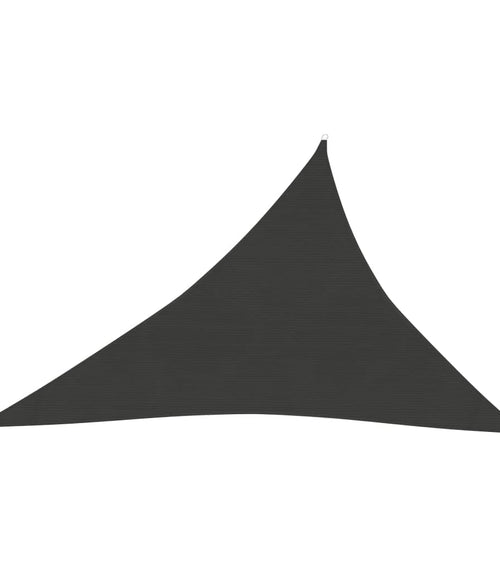 Încărcați imaginea în vizualizatorul Galerie, Lando-Pânză parasolar, antracit, 4x5x6,8 m, HDPE, 160 g/m²- mobila
