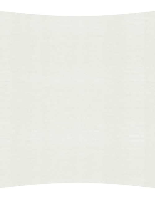 Încărcați imaginea în vizualizatorul Galerie, Pânză parasolar, alb, 3 x 3 m, HDPE, 160 g/m² Lando - Lando
