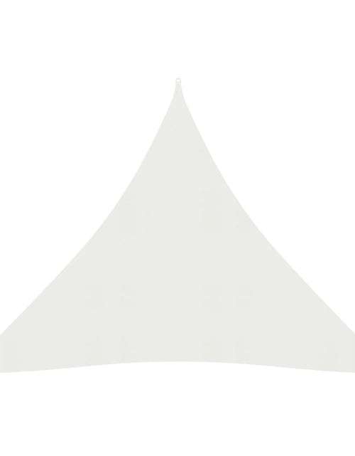 Încărcați imaginea în vizualizatorul Galerie, Parasolar, alb, 4x4x4 m, HDPE, 160 g/m² Lando - Lando
