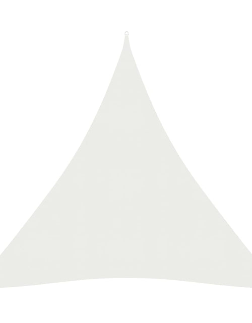 Загрузите изображение в средство просмотра галереи, Pânză parasolar, alb, 4x5x5 m, HDPE, 160 g/m² Lando - Lando
