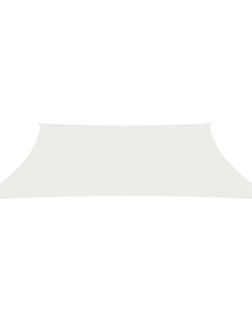 Încărcați imaginea în vizualizatorul Galerie, Pânză parasolar, alb, 3/4x2 m, HDPE, 160 g/m² Lando - Lando
