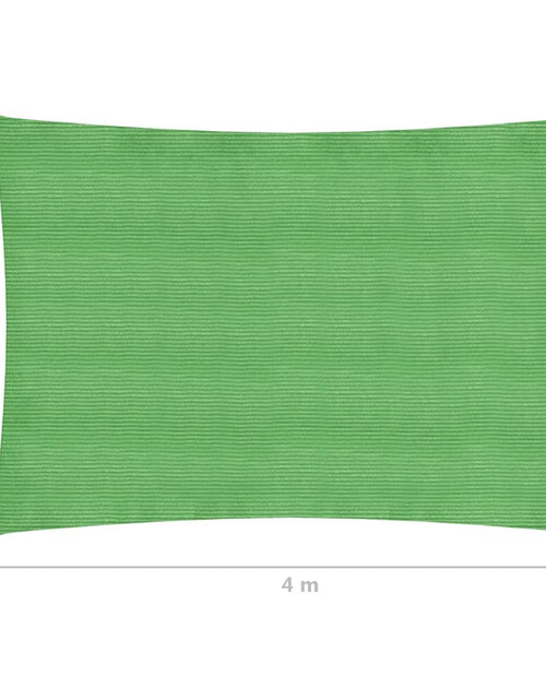 Загрузите изображение в средство просмотра галереи, Pânză parasolar, verde deschis, 2x4 m, HDPE, 160 g/m² Lando - Lando
