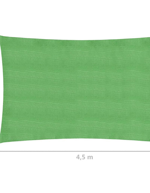 Încărcați imaginea în vizualizatorul Galerie, Pânză parasolar, verde deschis, 2x4,5 m, HDPE, 160 g/m² Lando - Lando
