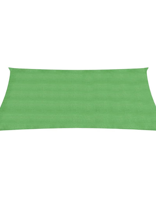 Încărcați imaginea în vizualizatorul Galerie, Pânză parasolar, verde deschis, 3,5x4,5 m, HDPE, 160 g/m² Lando - Lando
