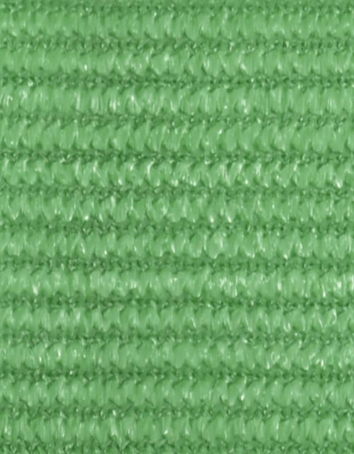 Загрузите изображение в средство просмотра галереи, Pânză parasolar, verde deschis, 3x4x4 m, HDPE, 160 g/m² Lando - Lando
