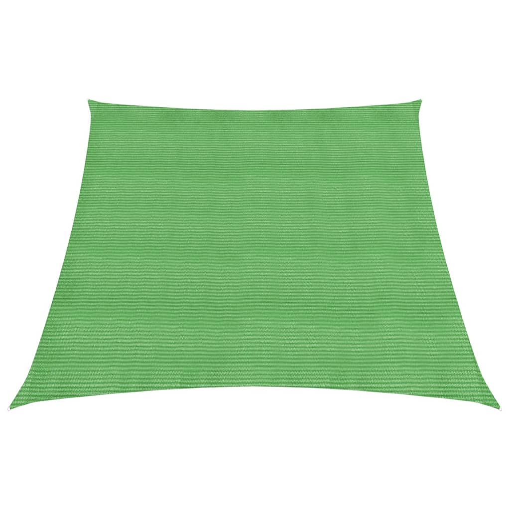 Pânză parasolar, verde deschis, 3/4x2 m, HDPE, 160 g/m² Lando - Lando