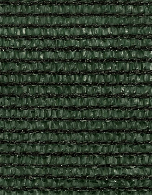 Загрузите изображение в средство просмотра галереи, Pânză parasolar, verde închis, 3x4x4 m, HDPE, 160 g/m² Lando - Lando

