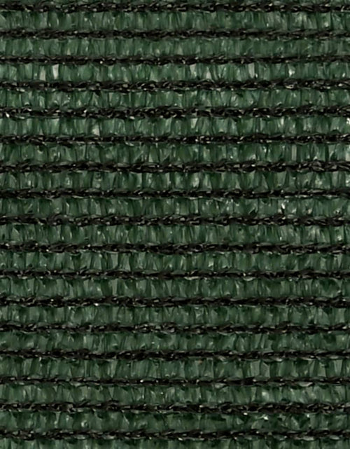 Загрузите изображение в средство просмотра галереи, Pânză parasolar, verde închis, 4x5x5 m, HDPE, 160 g/m² Lando - Lando

