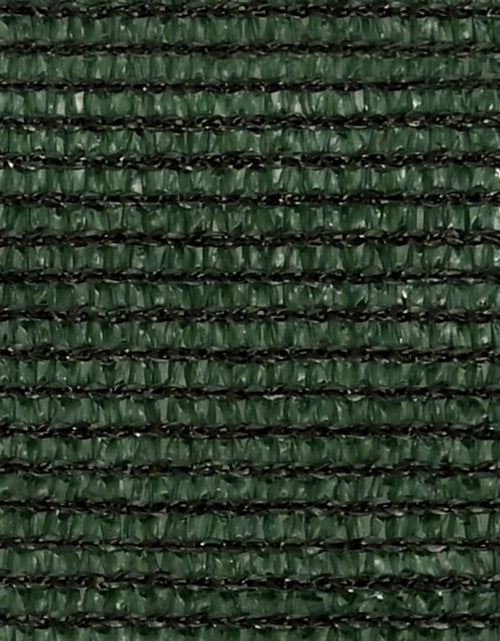 Загрузите изображение в средство просмотра галереи, Pânză parasolar, verde închis, 3/4x3 m, HDPE, 160 g/m² Lando - Lando
