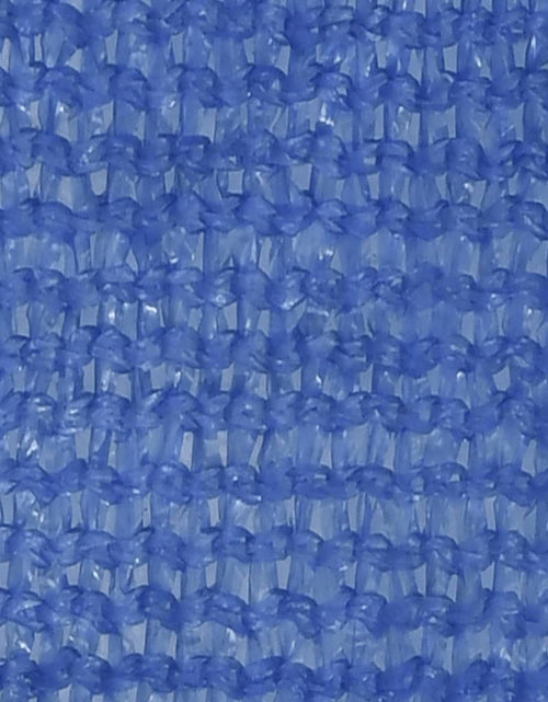 Загрузите изображение в средство просмотра галереи, Pânză parasolar, albastru, 2x4 m, HDPE, 160 g/m² Lando - Lando
