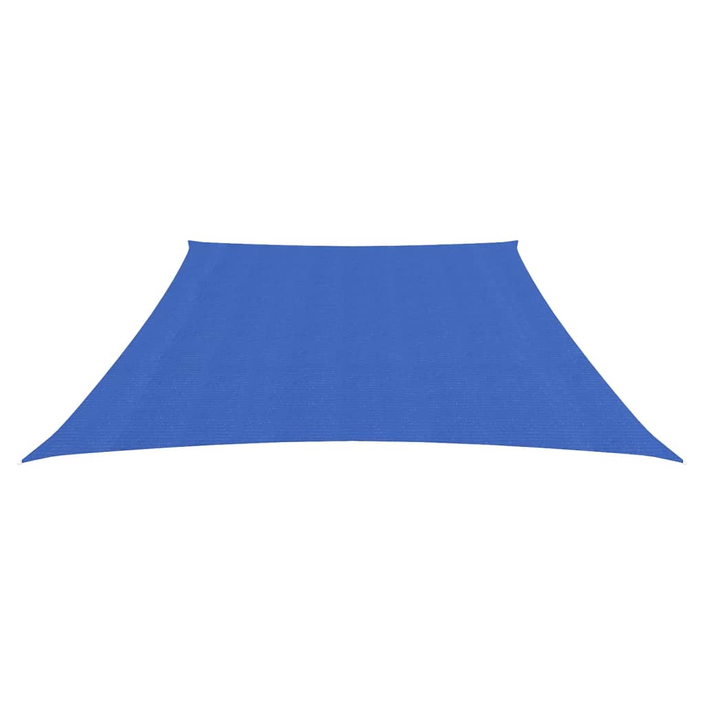 Pânză parasolar, albastru, 3/4x2 m, HDPE, 160 g/m² Lando - Lando