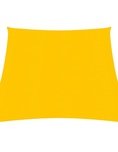 Încărcați imaginea în vizualizatorul Galerie, Pânză parasolar, galben, 3/4x2 m, HDPE, 160 g/m² Lando - Lando
