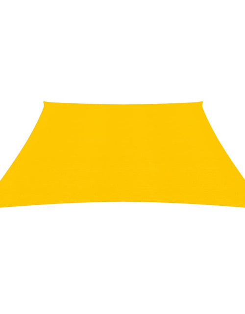 Încărcați imaginea în vizualizatorul Galerie, Pânză parasolar, galben, 3/4x2 m, HDPE, 160 g/m² Lando - Lando
