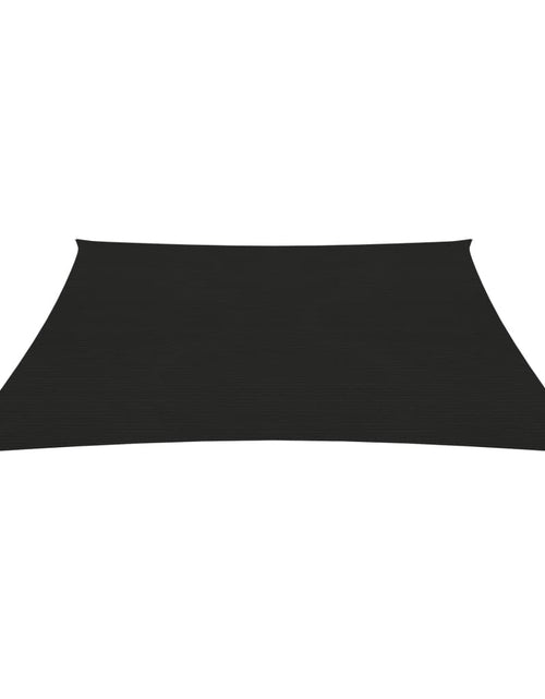 Încărcați imaginea în vizualizatorul Galerie, Pânză parasolar, negru, 160 g/m² , 2x2 m, HDPE Lando - Lando
