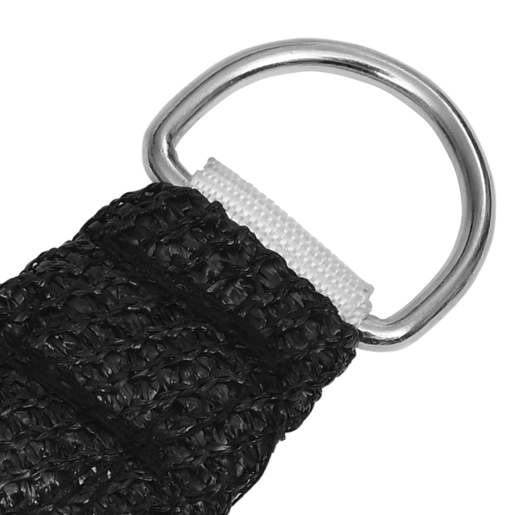 Lando-Pânză parasolar, negru, 160 g/m² , 2x2 m, HDPE- lando.md
