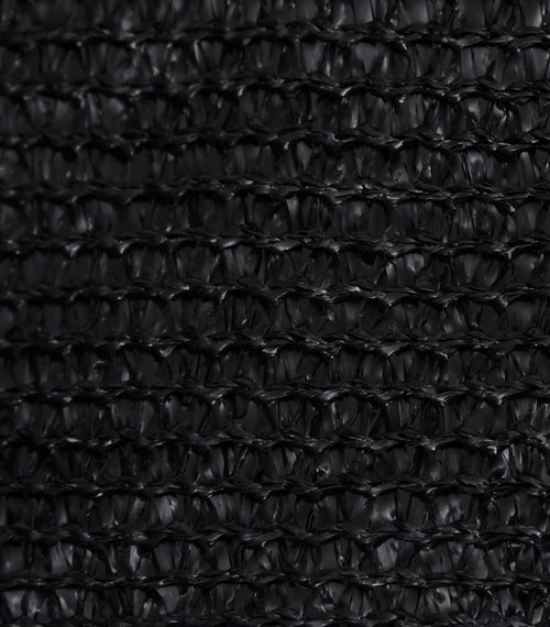 Încărcați imaginea în vizualizatorul Galerie, Lando-Pânză parasolar, negru, 2,5x2,5 m, HDPE, 160 g/m²- lando.md

