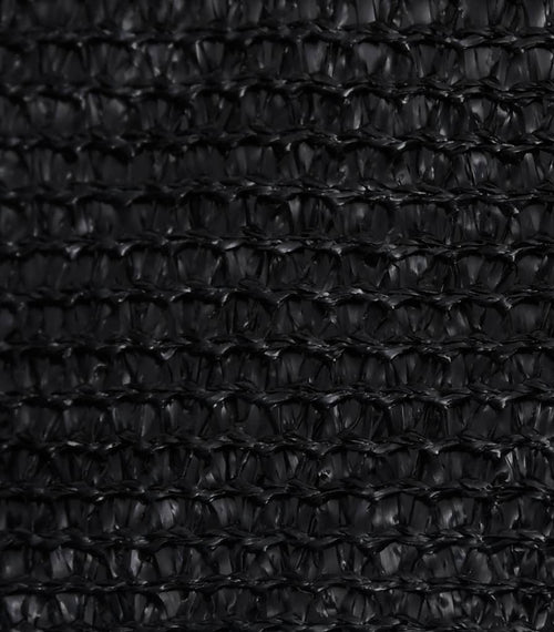 Încărcați imaginea în vizualizatorul Galerie, Lando-Pânză parasolar, negru, 3,6 x 3,6 m, HDPE, 160 g/m²- mobila
