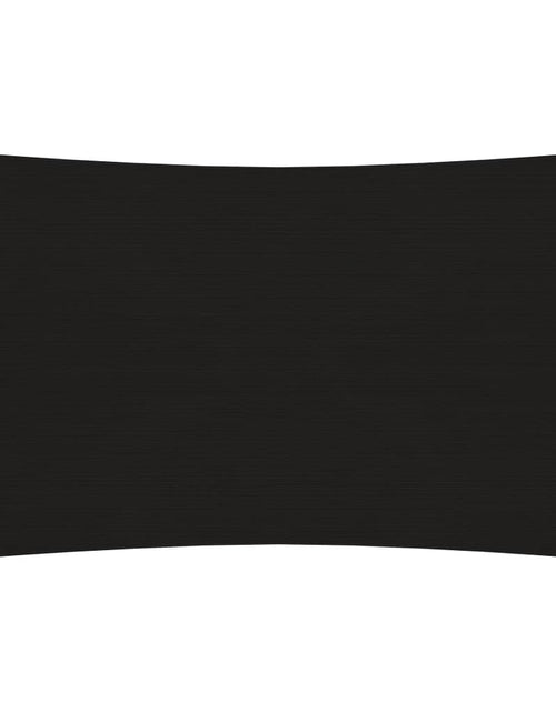 Încărcați imaginea în vizualizatorul Galerie, Pânză parasolar, negru, 2x4,5 m, HDPE, 160 g/m² Lando - Lando
