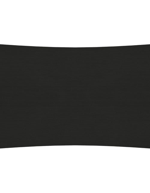 Загрузите изображение в средство просмотра галереи, Pânză parasolar, negru, 2x5 m, HDPE, 160 g/m² Lando - Lando
