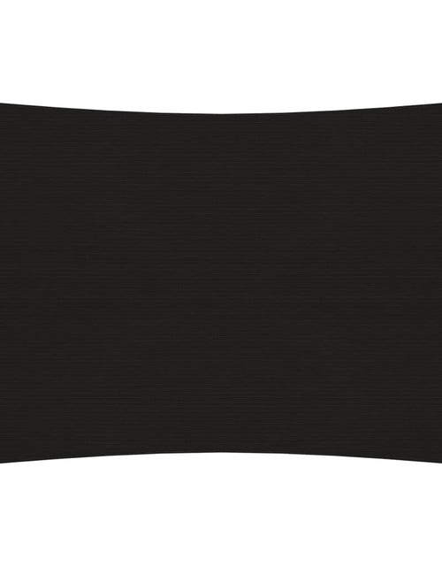 Încărcați imaginea în vizualizatorul Galerie, Pânză parasolar, negru, 2,5x4 m, HDPE, 160 g/m² Lando - Lando
