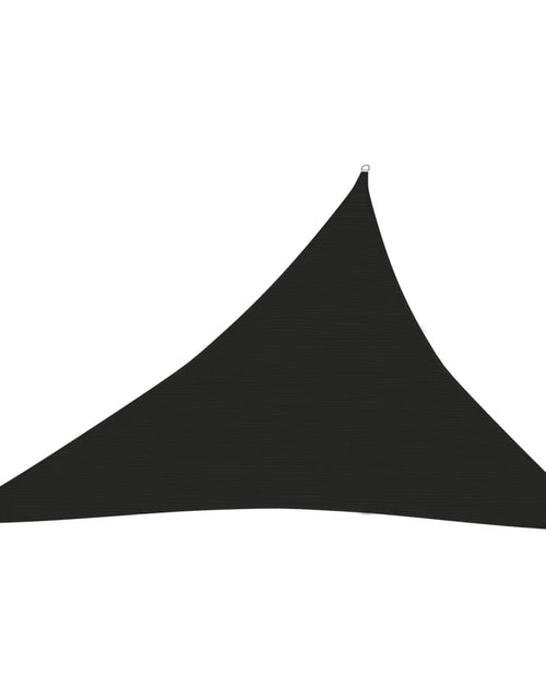 Загрузите изображение в средство просмотра галереи, Pânză parasolar, negru, 3x4x5 m, HDPE, 160 g/m² Lando - Lando
