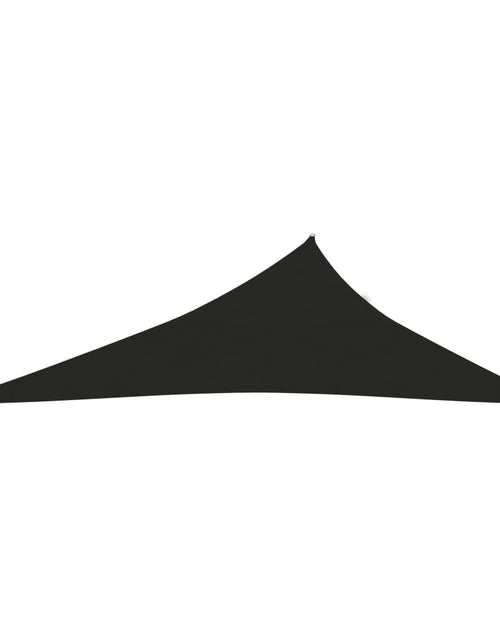 Загрузите изображение в средство просмотра галереи, Pânză parasolar, negru, 3x4x5 m, HDPE, 160 g/m² Lando - Lando
