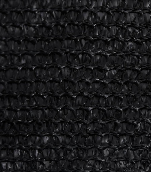 Încărcați imaginea în vizualizatorul Galerie, Lando-Pânză parasolar, negru, 4x4x4 m, HDPE, 160 g/m²- mobila
