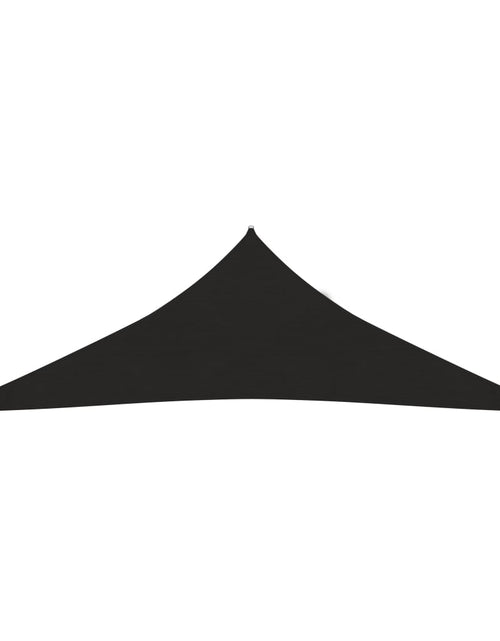 Încărcați imaginea în vizualizatorul Galerie, Pânză parasolar, negru, 4x4x5,8 m, HDPE, 160 g/m² Lando - Lando
