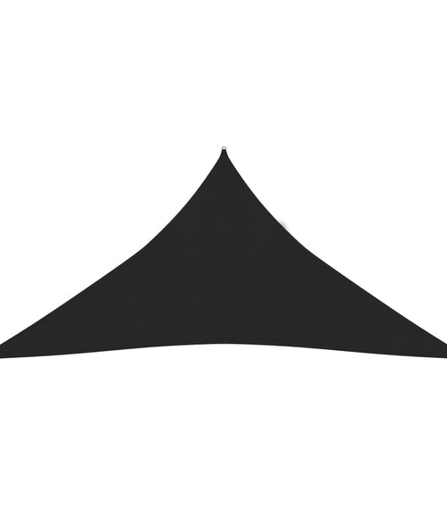 Încărcați imaginea în vizualizatorul Galerie, Lando-Pânză parasolar, negru, 4,5x4,5x4,5 m, HDPE, 160 g/m²- lando.md
