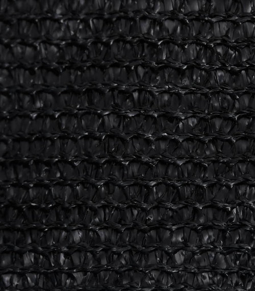 Încărcați imaginea în vizualizatorul Galerie, Lando-Pânză parasolar, negru, 4,5x4,5x4,5 m, HDPE, 160 g/m²- lando.md
