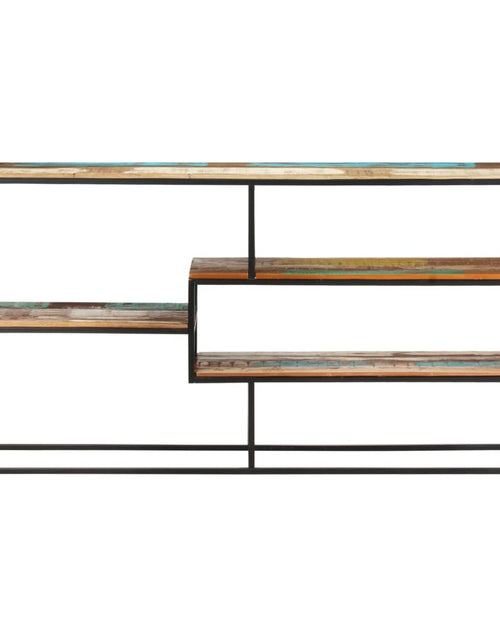 Încărcați imaginea în vizualizatorul Galerie, Servantă, 150 x 30 x 75 cm, lemn masiv reciclat - Lando

