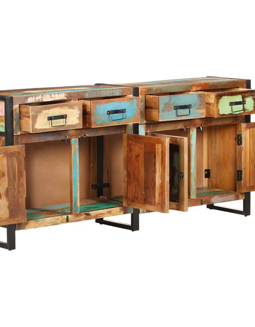 Încărcați imaginea în vizualizatorul Galerie, Servantă, 172x35x80 cm, lemn masiv reciclat

