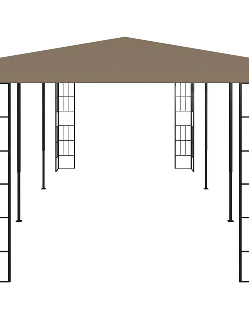 Încărcați imaginea în vizualizatorul Galerie, Pavilion, gri taupe, 6 x 3 m Lando - Lando
