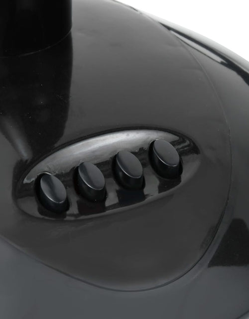 Загрузите изображение в средство просмотра галереи, Ventilator de masă cu 3 viteze, negru, 30 cm, 40 W Lando - Lando
