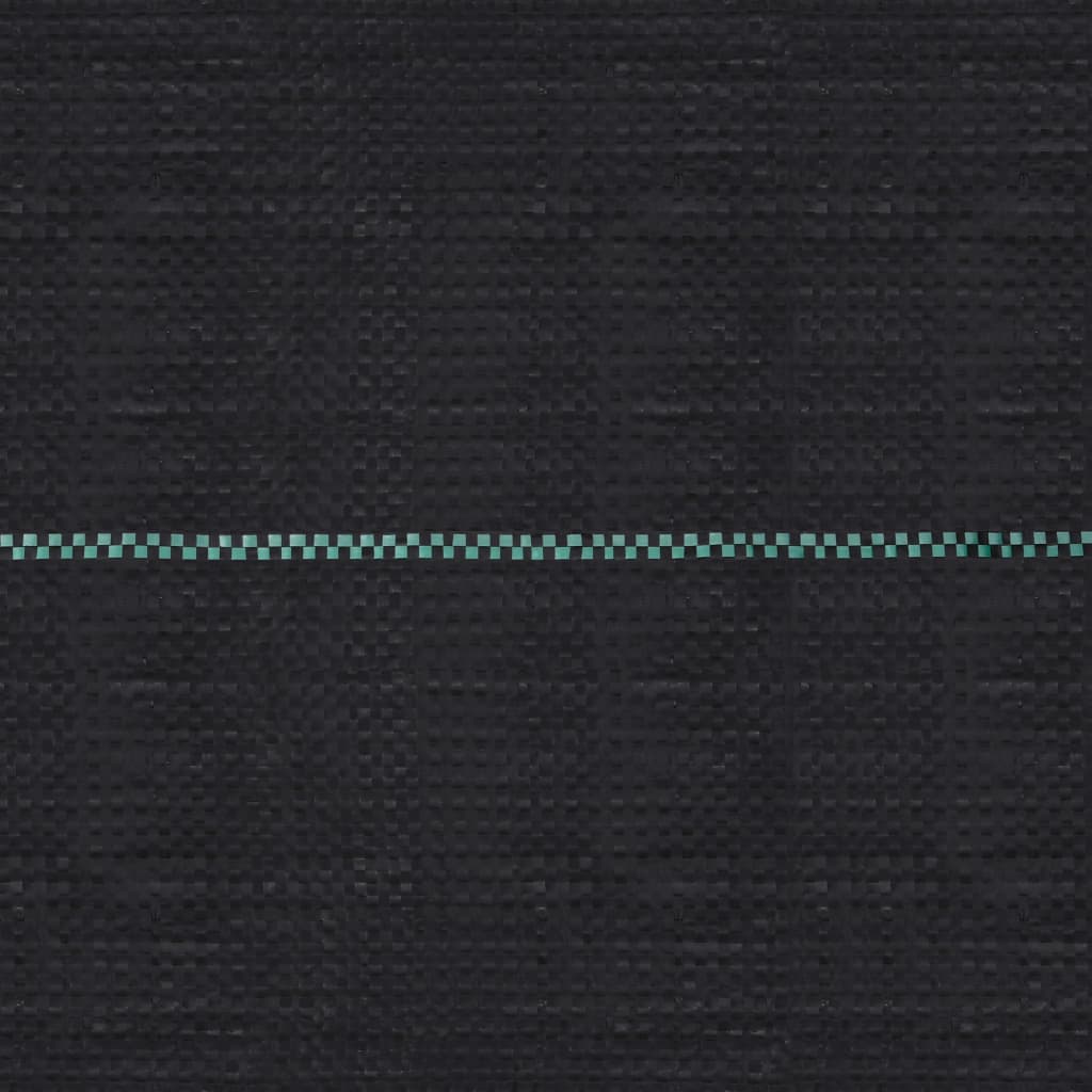 Membrană antiburuieni & antirădăcini, negru, 2x25 m, PP Lando - Lando