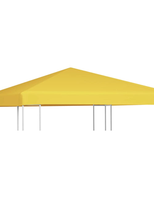 Încărcați imaginea în vizualizatorul Galerie, Acoperiș de pavilion, galben, 3 x 3 m, 270 g/m² Lando - Lando
