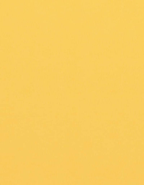 Încărcați imaginea în vizualizatorul Galerie, Paravan balcon, galben, 75x300 cm, țesătură oxford Lando - Lando
