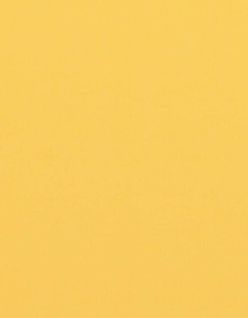 Încărcați imaginea în vizualizatorul Galerie, Paravan de balcon, galben, 75 x 400 cm, țesătură oxford Lando - Lando
