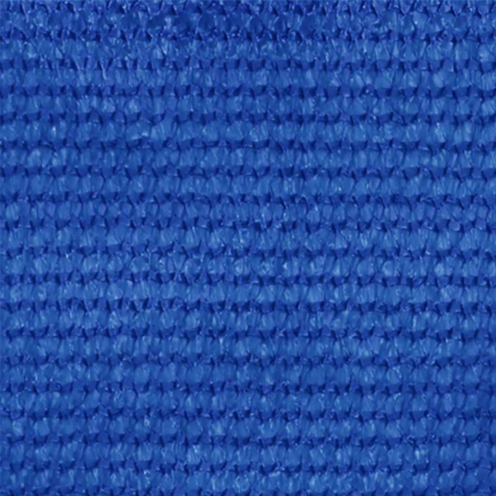 Jaluzea rulou de exterior, albastru, 60x140 cm, HDPE Lando - Lando