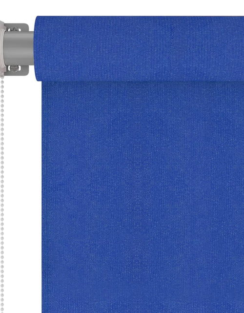 Загрузите изображение в средство просмотра галереи, Jaluzea tip rulou de exterior, albastru, 100x140 cm, HDPE Lando - Lando

