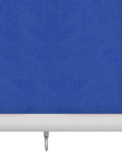 Încărcați imaginea în vizualizatorul Galerie, Jaluzea tip rulou de exterior, albastru, 120x140 cm, HDPE Lando - Lando
