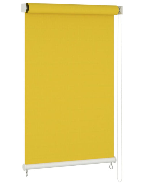Încărcați imaginea în vizualizatorul Galerie, Jaluzea tip rulou de exterior, galben, 160x230 cm Lando - Lando
