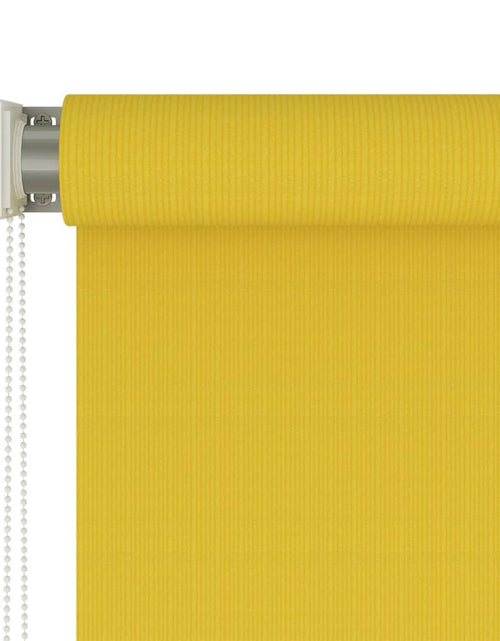 Încărcați imaginea în vizualizatorul Galerie, Jaluzea tip rulou de exterior, galben, 160x230 cm Lando - Lando
