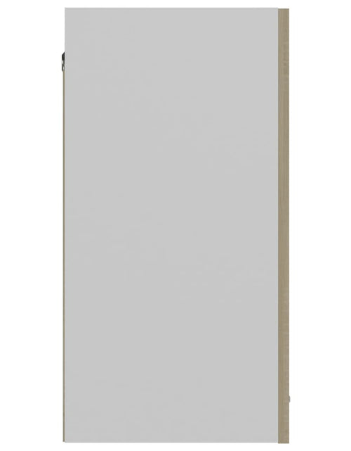 Загрузите изображение в средство просмотра галереи, Dulap suspendat, stejar Sonoma, 60x31x60 cm, PAL - Lando

