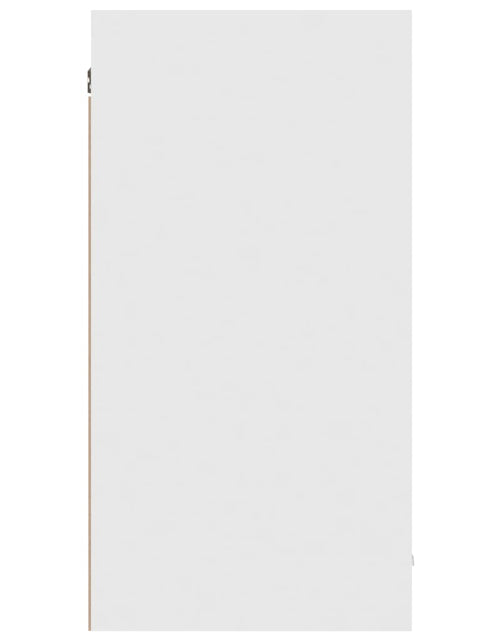 Încărcați imaginea în vizualizatorul Galerie, Dulap suspendat, alb, 80 x 31 x 60 cm, PAL - Lando

