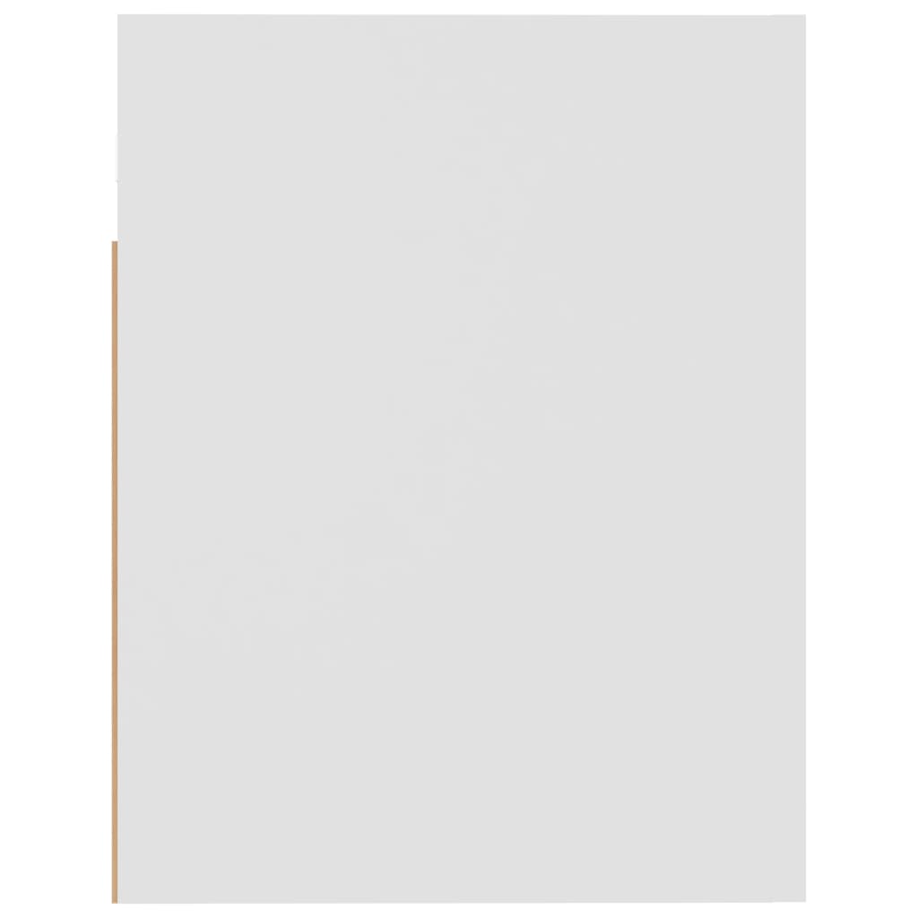 Dulap suspendat, alb, 60 x 31 x 40 cm, PAL - Lando