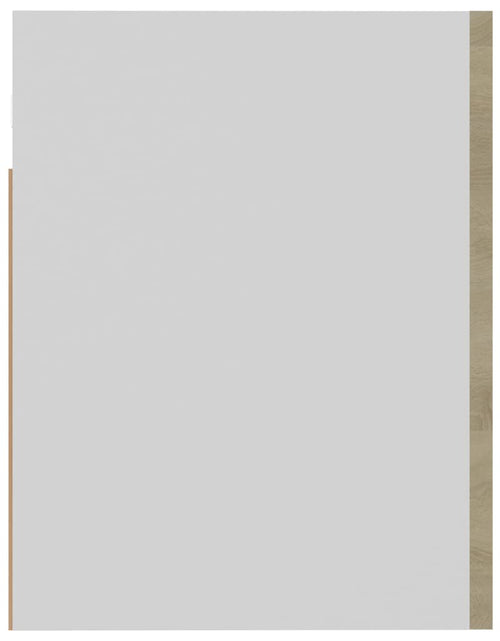Загрузите изображение в средство просмотра галереи, Dulap suspendat, stejar Sonoma, 60 x 31 x 40 cm, PAL - Lando
