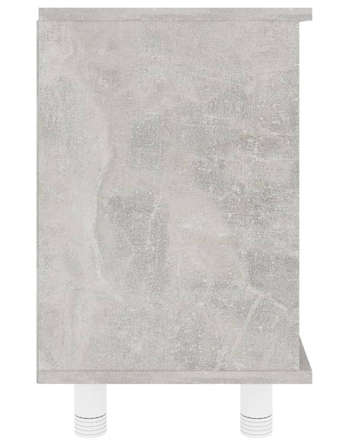 Загрузите изображение в средство просмотра галереи, Dulap de baie, gri beton, 60 x 32 x 53,5 cm, PAL - Lando

